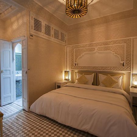 Riad Dar Grawa Marrakesch Exterior foto