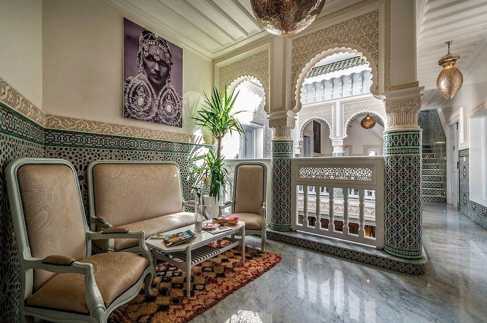 Riad Dar Grawa Marrakesch Exterior foto