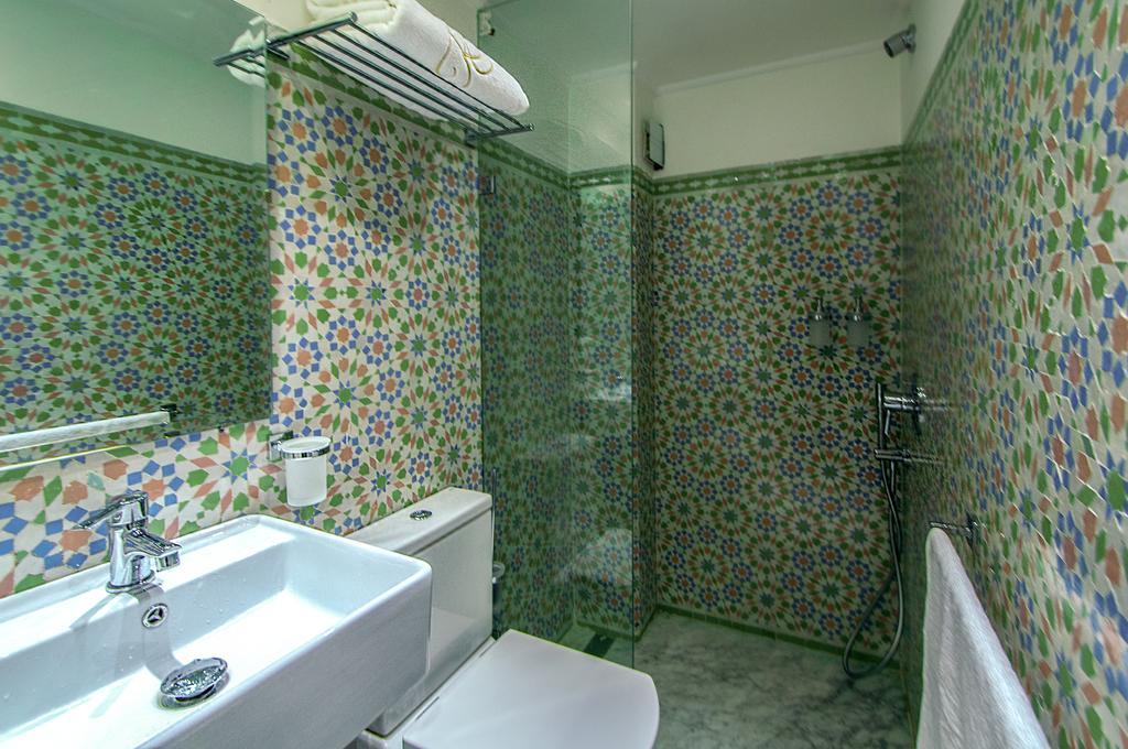 Riad Dar Grawa Marrakesch Exterior foto