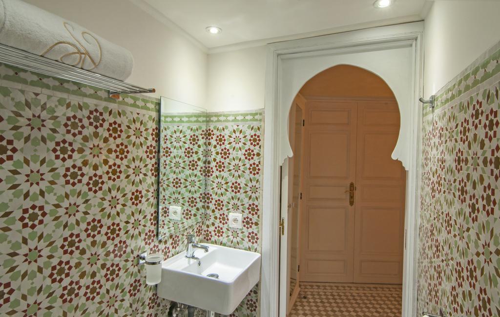 Riad Dar Grawa Marrakesch Exterior foto