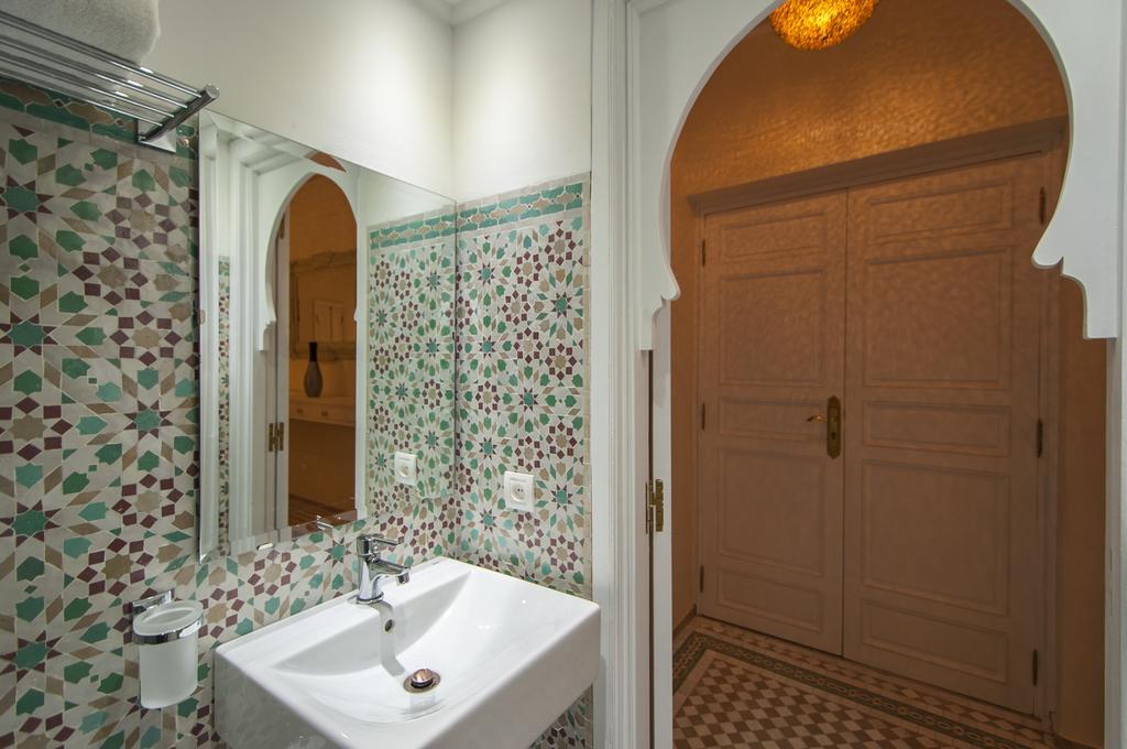 Riad Dar Grawa Marrakesch Exterior foto