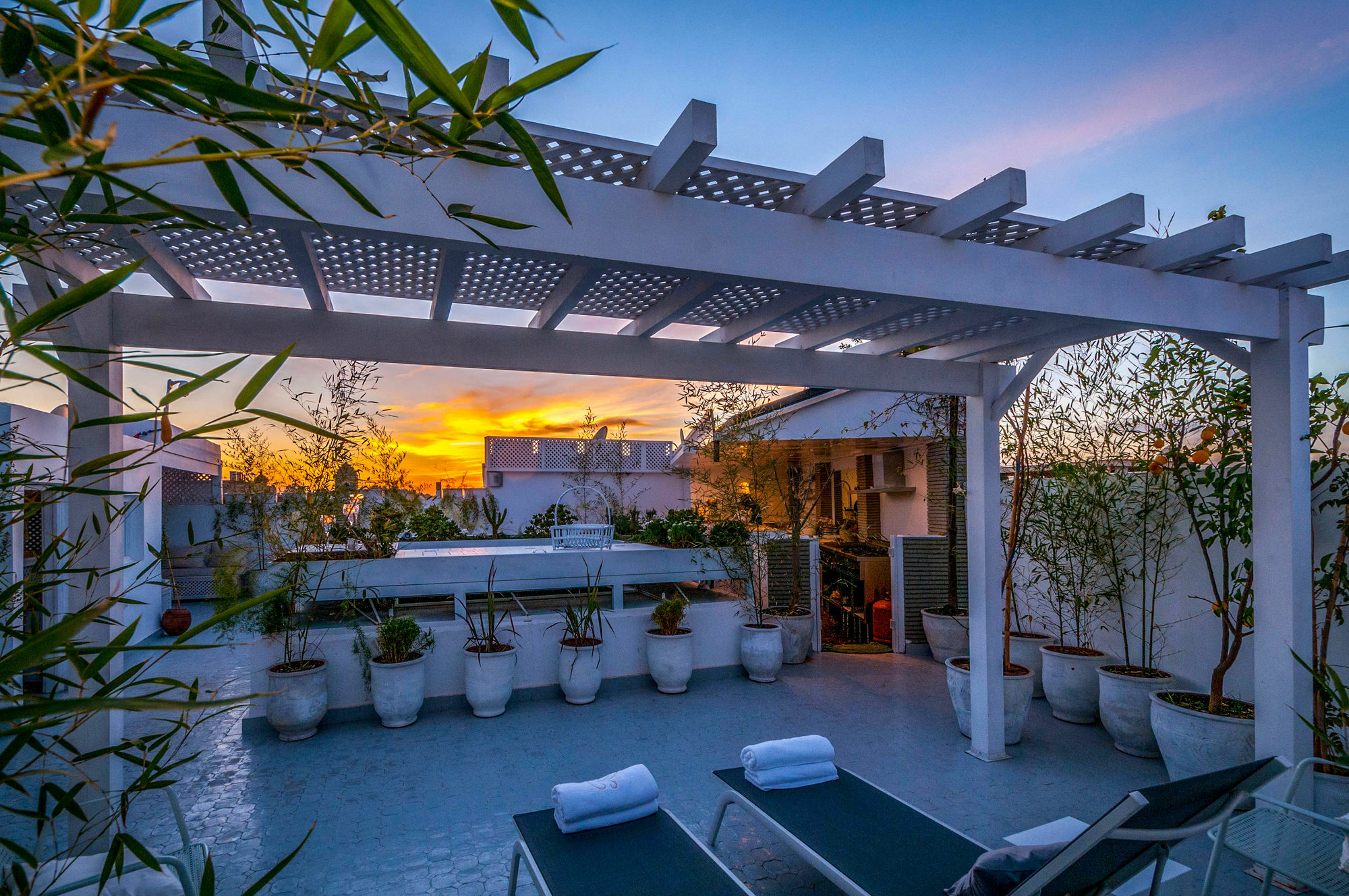 Riad Dar Grawa Marrakesch Exterior foto