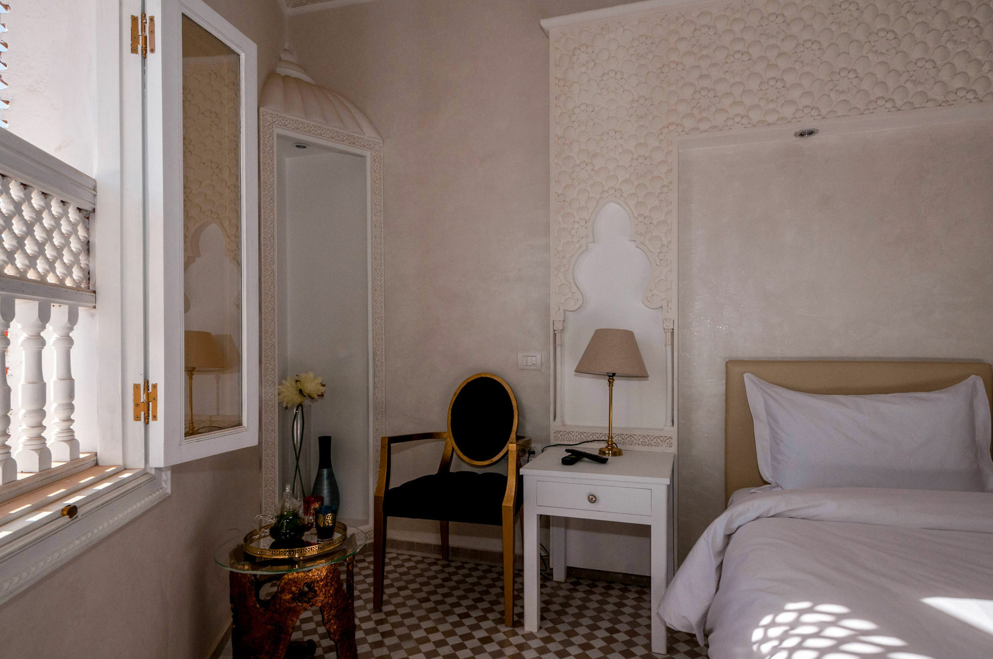 Riad Dar Grawa Marrakesch Exterior foto